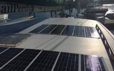 Installing Solar Panels
