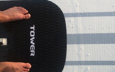 On the ‘Gram: Learning to Paddle Board