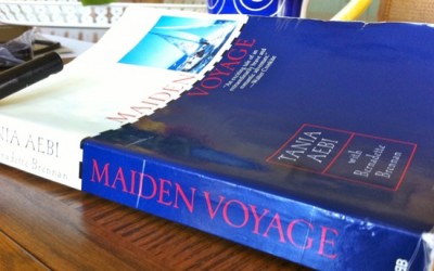 Book: Maiden Voyage