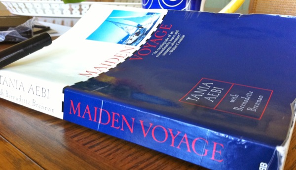 Book: Maiden Voyage