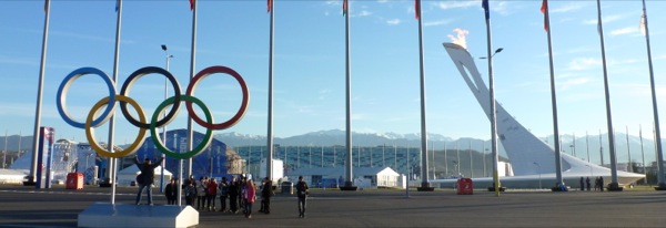 Rings. Olympic and otherwise. 2014, Bo’s year in review.