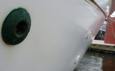 Solved! The case of the seemingly permanent hull stain.