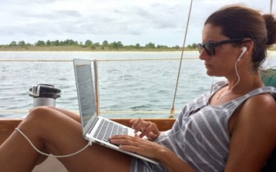 Sail to the Wedding: Clearwater to St. Joe Bay