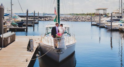 Our circumnavigation begins this weekend!