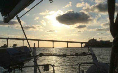 Leg 1: Orange Beach, AL to Clearwater, FL