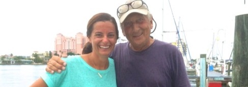 Seeing friends in Clearwater, then on to Sarasota