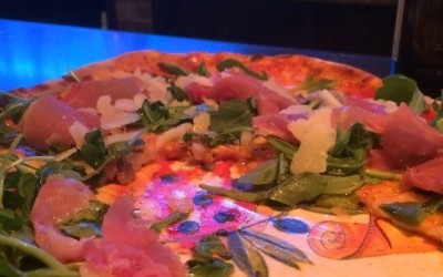 Golden pizza, broken bridges, and triple crowns–Venice to Port Charlotte, Florida.