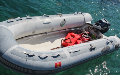 Life Aboard: An Ode to the Dinghy