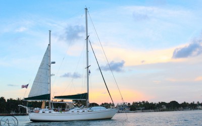 How to Name a Boat