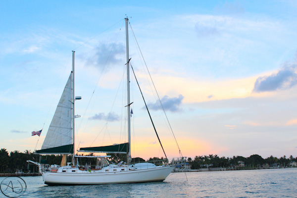 How to Name a Boat