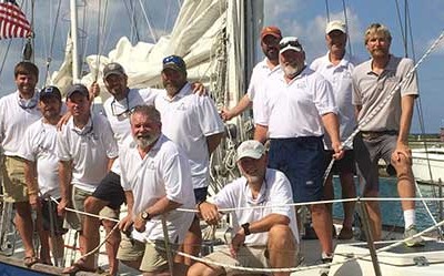 First Inaugural “Pensacola a la Habana Race” success!