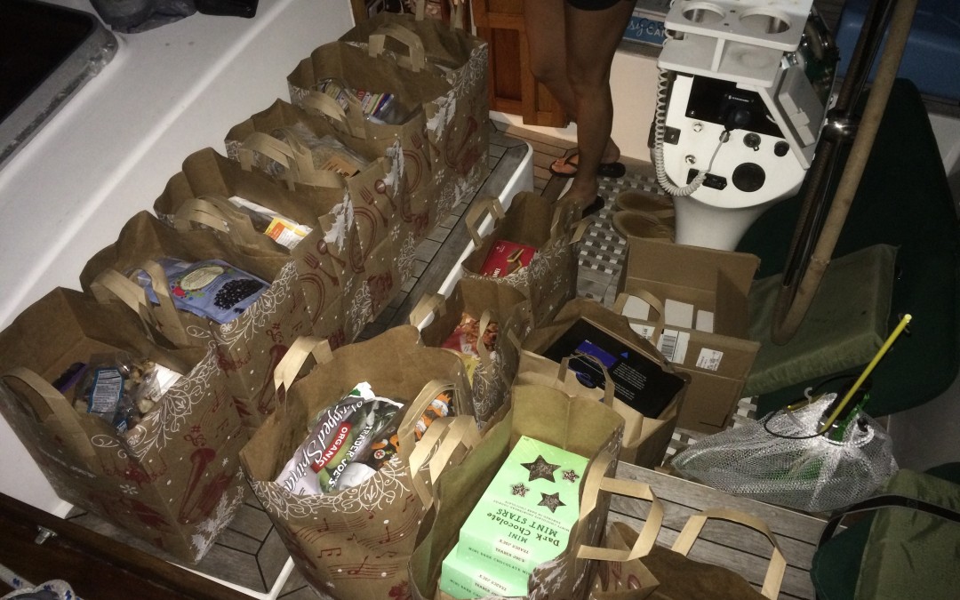 This is How We Pack Our Boat – Part II