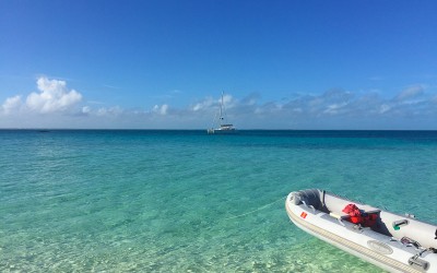 VIDEO: Our passage from FL to the Bahamas