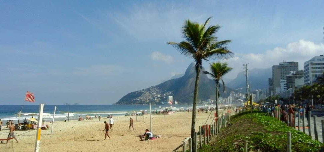 Life in Rio–the first two weeks.