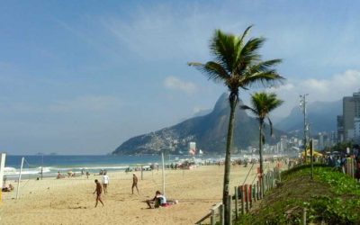 Life in Rio–the first two weeks.